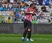 Virgil Ghiță (26 de ani), fundașul central al celor de la Cracovia, a marcat un nou gol în Polonia. A făcut-o în eșecul cu Sandecja, scor 2-3. / foto: Imago Images