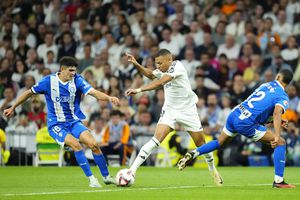 Real Madrid - Alaves 3-2 » Final tensionat pe Santiago Bernabeu: oaspeții au marcat două goluri în două minute! Clasamentul ACUM