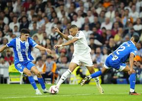 Real Madrid - Alaves 3-2 » Final tensionat pe Santiago Bernabeu: oaspeții au marcat două goluri în două minute! Clasamentul ACUM