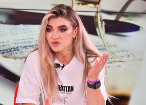 Mihaela Cambei, vicecampioana olimpică, și-a spus povestea la „Prietenii lui Ovidiu”: „Merg machiată inclusiv la antrenamente, iar asta m-a ajutat!” + Fotbalistul preferat: „Îmi place nebunia lui”