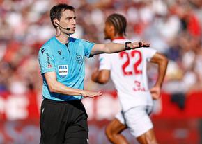 Arbitru de top la FCSB - RFS