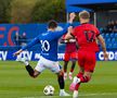 Ianis Hagi, „dublă” pentru Rangers B, foto: X Rangers B & Academy