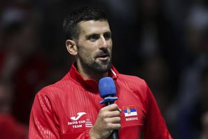 Un tenismen din top 300 îi cere sprijinul lui Novak Djokovic: „Câștig mai mult dacă lucrez la McDonald's!”