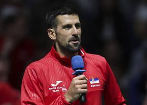 Un tenismen din top 300 îi cere sprijinul lui Novak Djokovic: „Câștig mai mult dacă lucrez la McDonald's!”