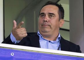 Cum arată fostul arbitru Augustus Constantin la 50 de ani » GSP l-a suprins în lojă: cu ce se ocupă azi „omul lui Vassaras”