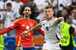 Toni Kroos, reacție dură la adresa UEFA: „Le-a luat trei luni să realizeze. Pot spune că sunt campion european acum?”