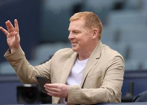 Neil Lennon, opinie contra curentului în privința lui Ianis Hagi: „Trebuie să-l utilizeze mai mult”