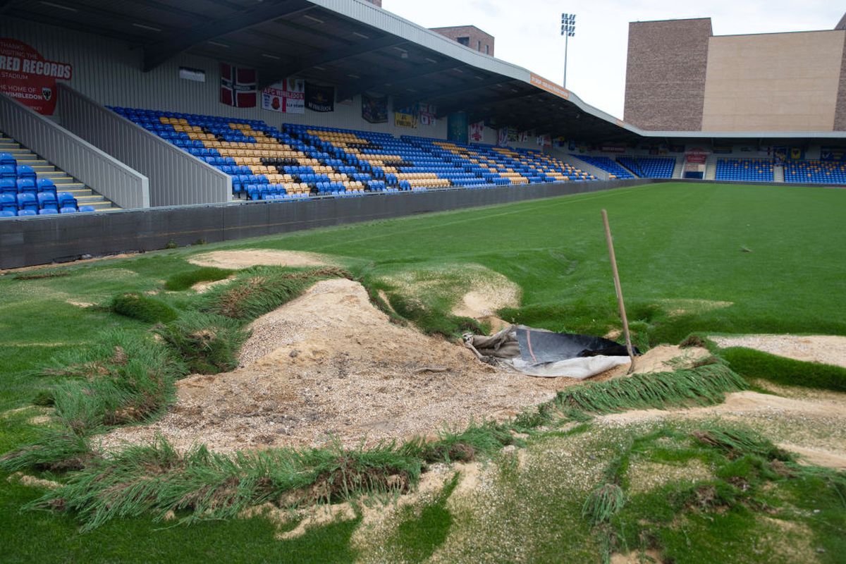 Stadion Wimbledon