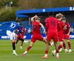 Ianis Hagi, „dublă” pentru Rangers B, foto: X Rangers B & Academy