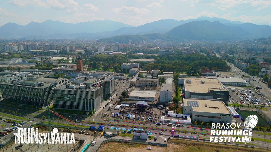 Daniel Kinyanjui și Loice Chemnung, atleți de elită din Kenya, s-au impus la Brașov Running Festival, în cursa tRUNsylvania International 10K