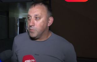 Președintele Unirii Slobozia a lămurit problema cu suporterii de la meciul cu Rapid: „Nu este normal! Între cluburi trebuie să existe un respect!”