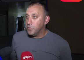 Președintele Unirii Slobozia a lămurit problema cu suporterii de la meciul cu Rapid: „Nu este normal! Între cluburi trebuie să existe un respect!”