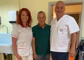 Mircea Rednic s-a simțit rău după meciul cu Poli Iași și a fost operat astăzi la spitalul din Arad » Care este starea antrenorului