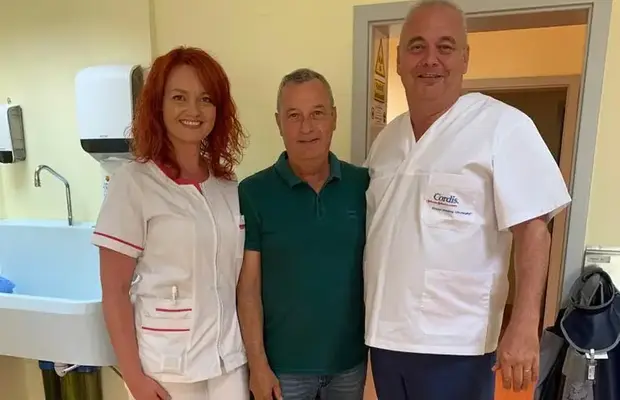 Mircea Rednic s-a simțit rău după meciul cu Poli Iași și a fost operat astăzi la spitalul din Arad » Care este starea antrenorului