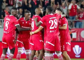 Revin „greii” lui Dinamo! Vești de la Săftica + Unul dintre titulari va intra abia în Derby de România