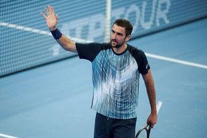 Marin Cilic scrie istorie: campionul ATP cel mai jos clasat din istorie, numărul 777 mondial, învingător la Hangzhou!