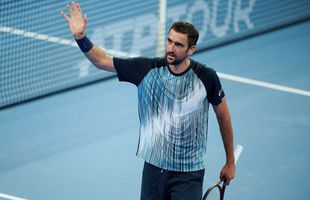 Marin Cilic scrie istorie: campionul ATP cel mai jos clasat din istorie, numărul 777 mondial, învingător la Hangzhou!