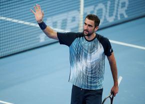 Marin Cilic scrie istorie: campionul ATP cel mai jos clasat din istorie, numărul 777 mondial, învingător la Hangzhou!