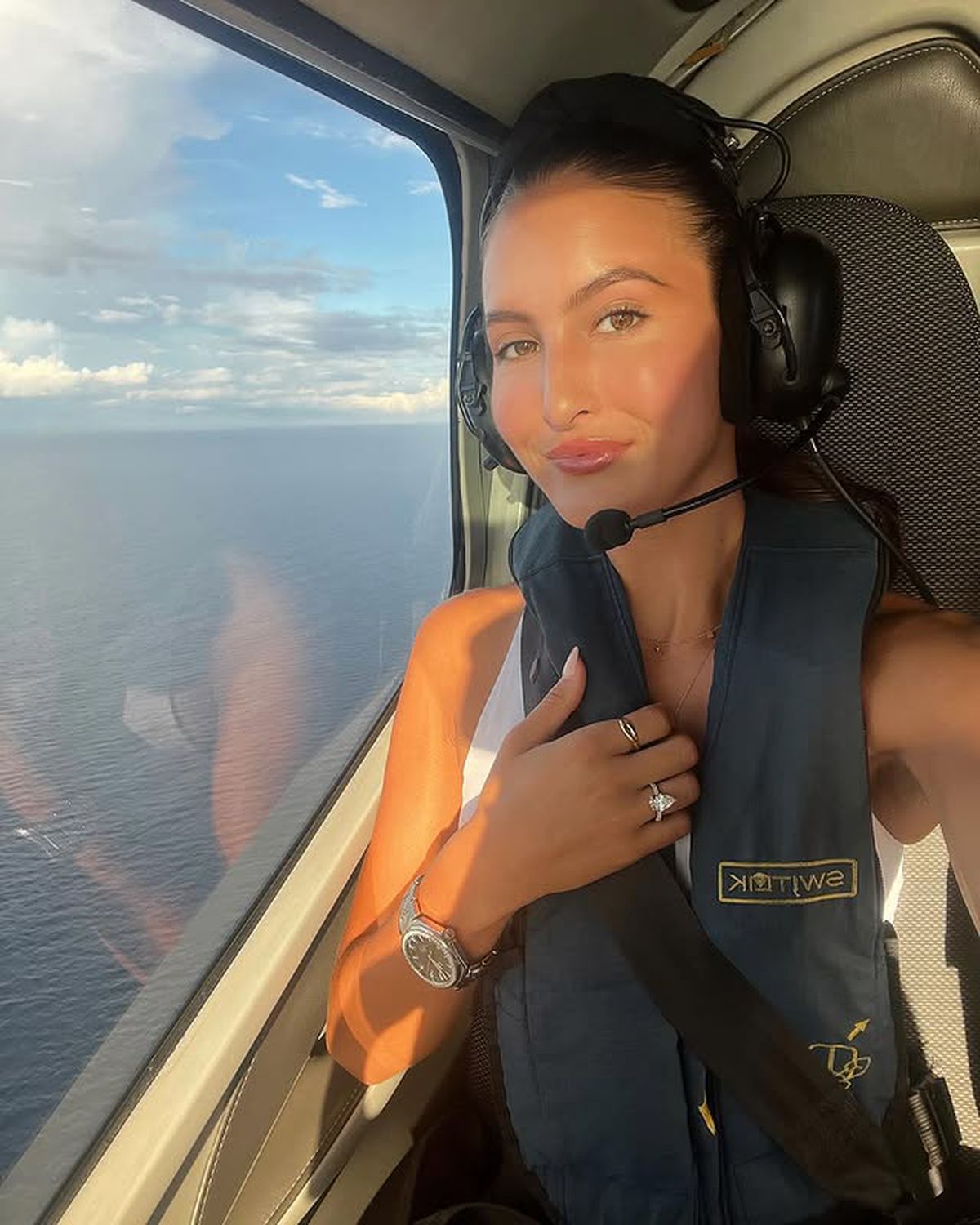 Nina Ghaibi / Foto: Instagram