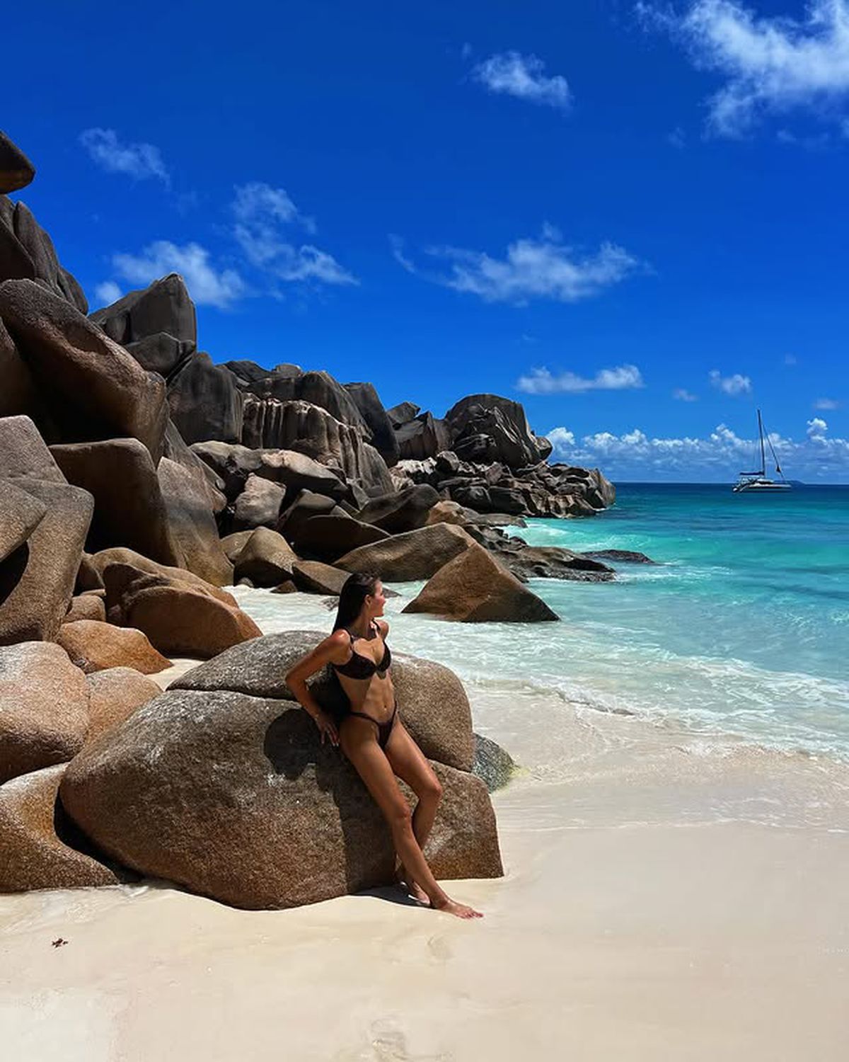 Nina Ghaibi / Foto: Instagram