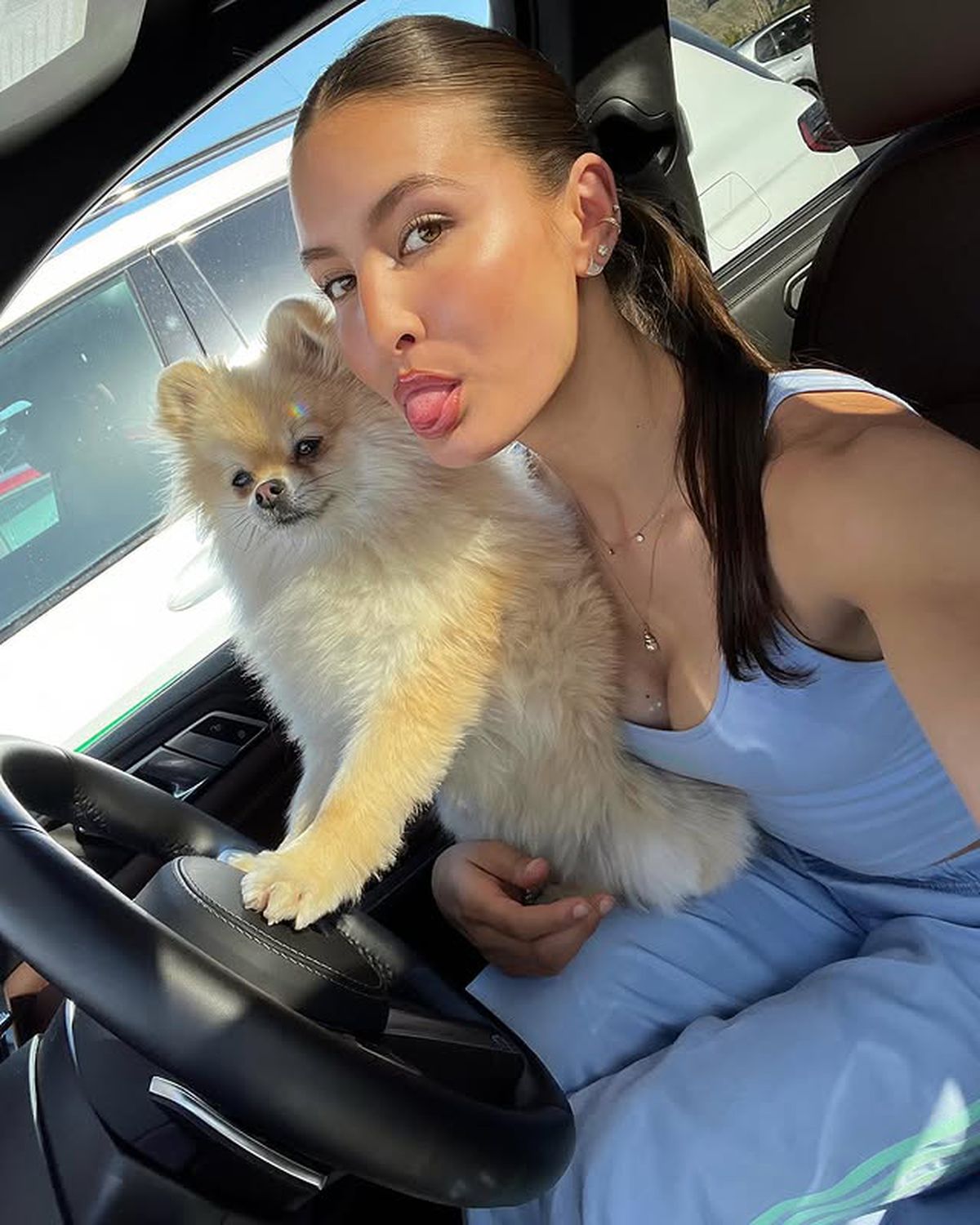 Nina Ghaibi / Foto: Instagram