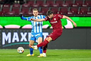 OUT până în 2026! Titularul din Superliga, vești teribile: „Desprinderi de menisc și os”