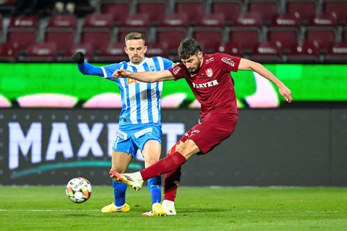 Simao Rocha, indisponibil minim 3 luni / foto: Imago