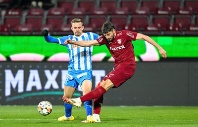 OUT până în 2026! Titularul din Superliga, vești teribile: „Desprinderi de menisc și os”