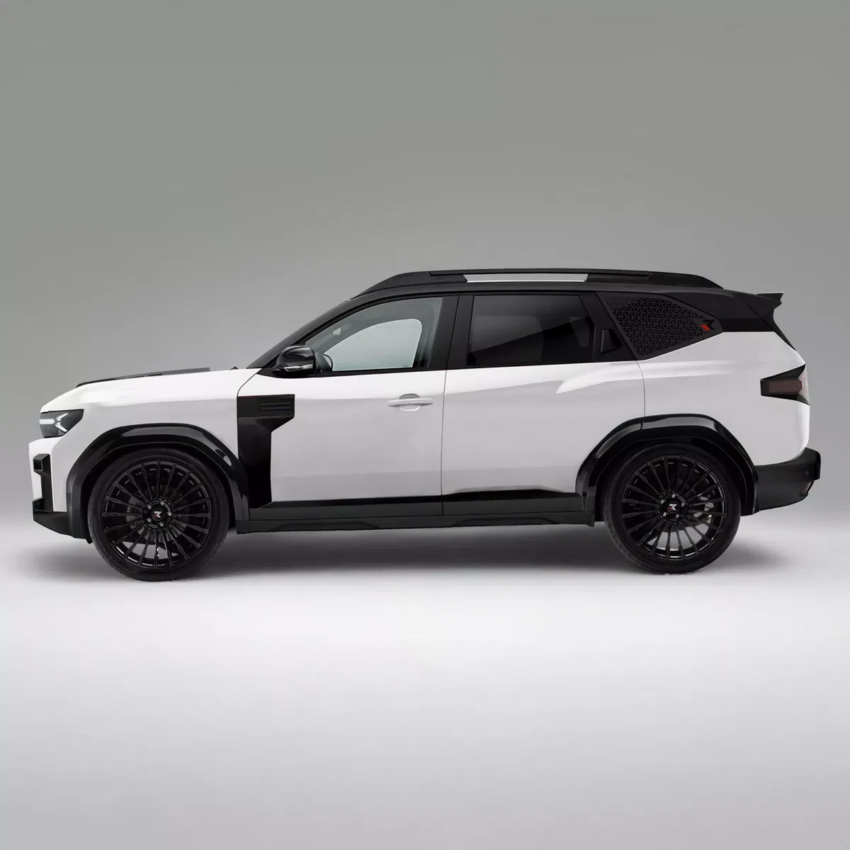 Nemții au reinventat modelul Dacia » Schimbări impresionante: cum arată acum mașina tunată