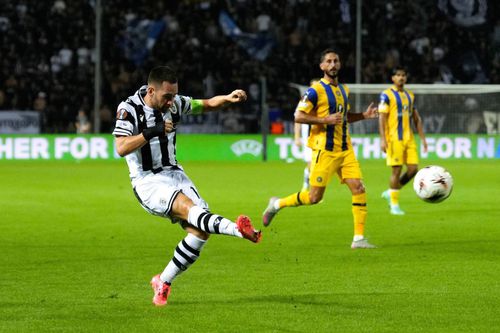 PAOK - Maccabi Tel Aviv / foto: Imago