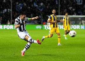 20 de goluri în prima seară din grupa unică de Europa League » PAOK nu a marcat la debut + Cum s-au descurcat adversarele celor de la FCSB