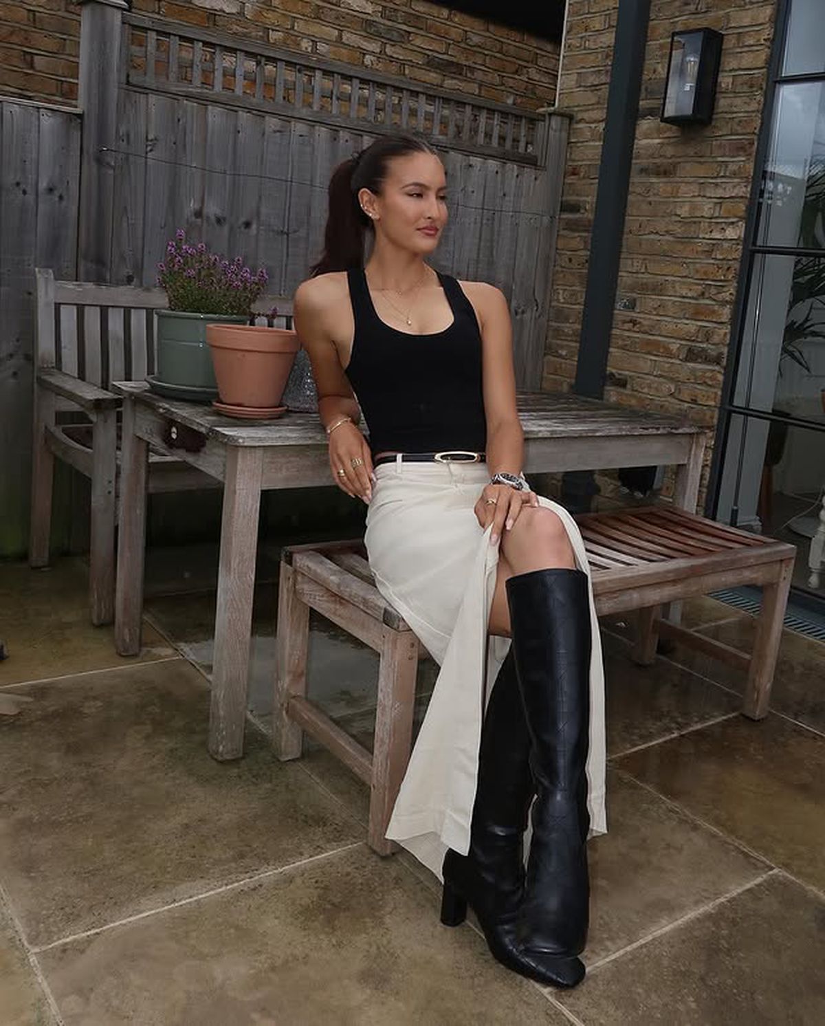 Nina Ghaibi / Foto: Instagram