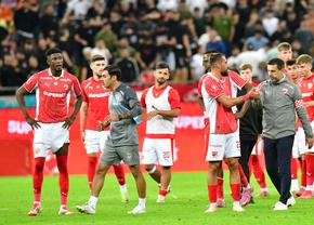 -13! Clasamentul care ar trebui să declanșeze alarma la Dinamo