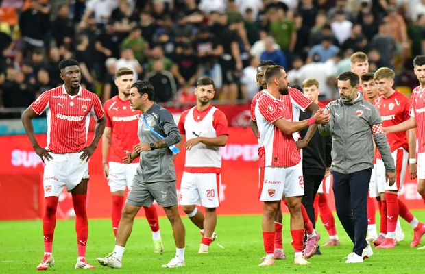 -13! Clasamentul care ar trebui să declanșeze alarma la Dinamo