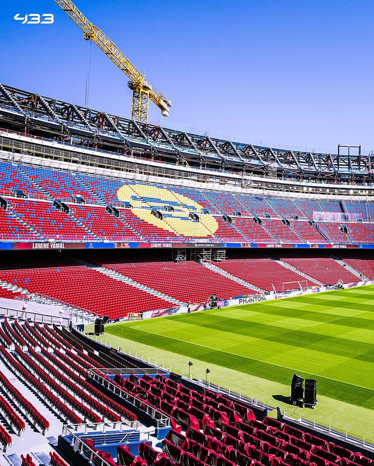 În sfârșit! UEFA a anunțat când revine Barcelona pe Camp Nou