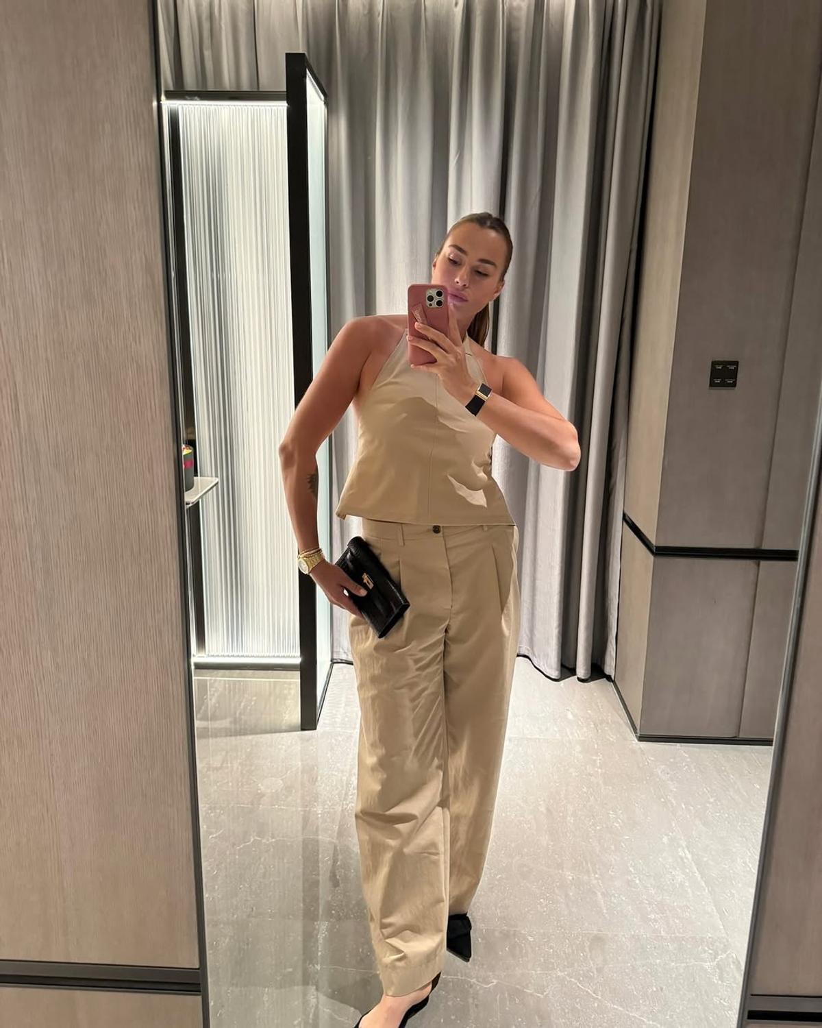 Aryna Sabalenka 2026