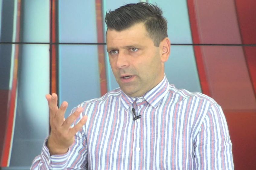 Raul Rusescu, în studioul GSP Live