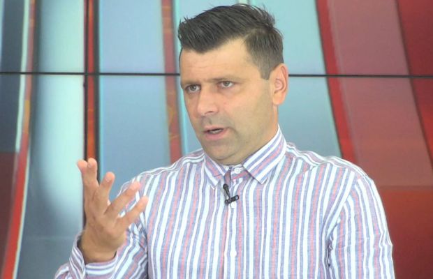 Raul Rusescu, la pauza FCSB - Bologna: „Să recunoaștem!”