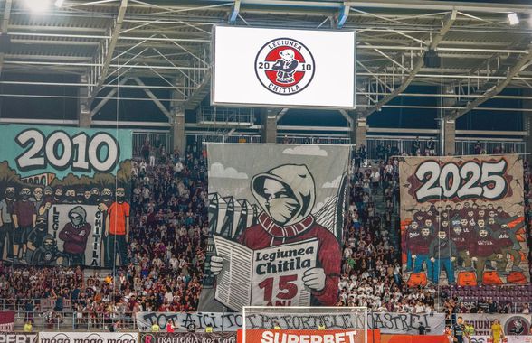 Revenire după 18 luni la Rapid, chiar la derby-ul cu Petrolul: „Am avut un singur dor”