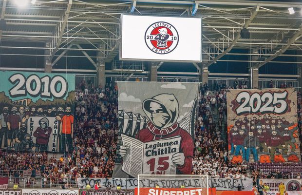 Revenire după 18 luni la Rapid, chiar la derby-ul cu Petrolul: „Am avut un singur dor”