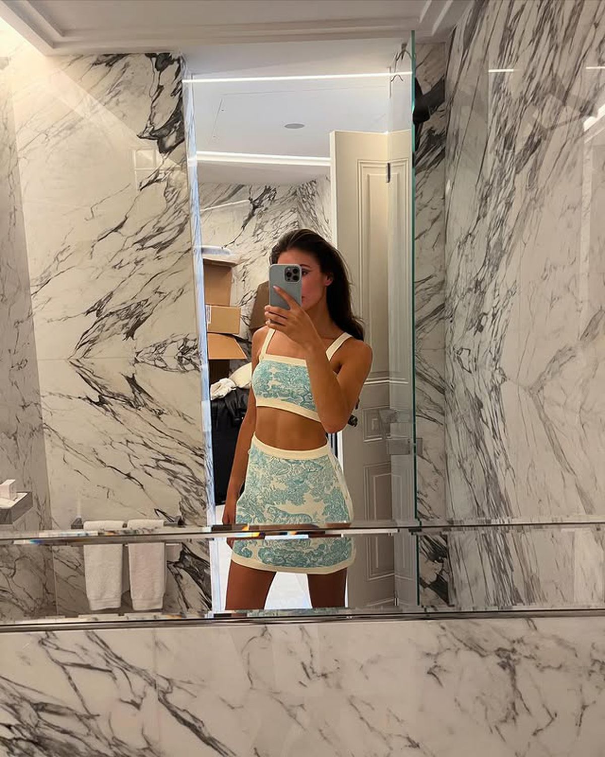 Nina Ghaibi / Foto: Instagram