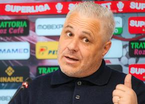 Marius Șumudică, sfat pentru Alexandru Dobre: „Trebuia să discearnă mai mult”