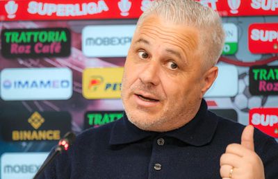 Marius Șumudică, sfat pentru Alexandru Dobre: „Trebuia să discearnă mai mult”