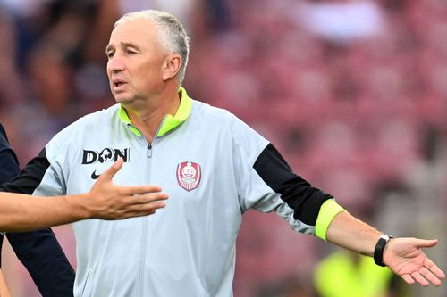 Dan Petrescu a fost în cărți la CSKA Sofia. FOTO: Imago Images