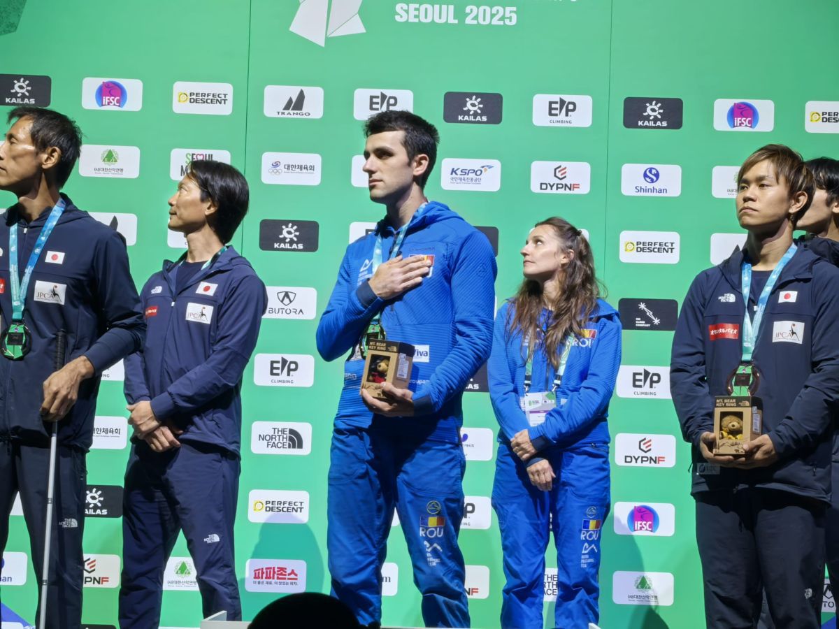 România - trei medalii la Campionatele Mondiale de la Seul