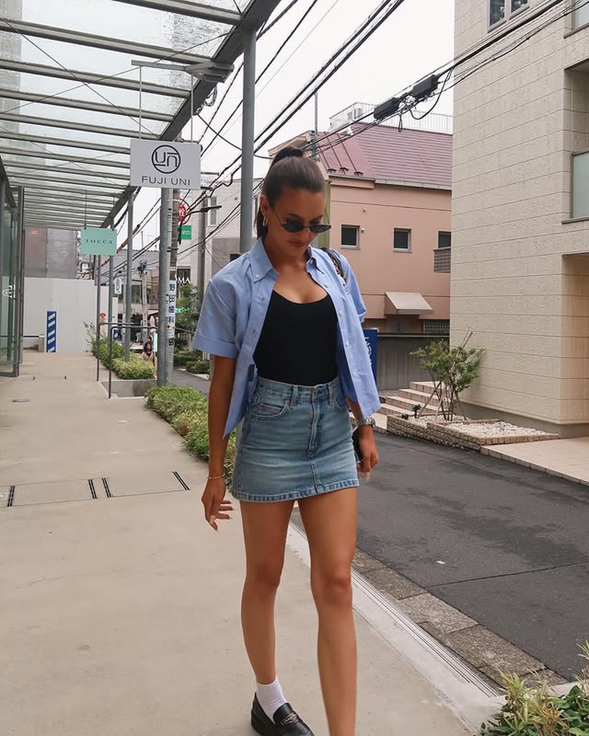 Nina Ghaibi / Foto: Instagram