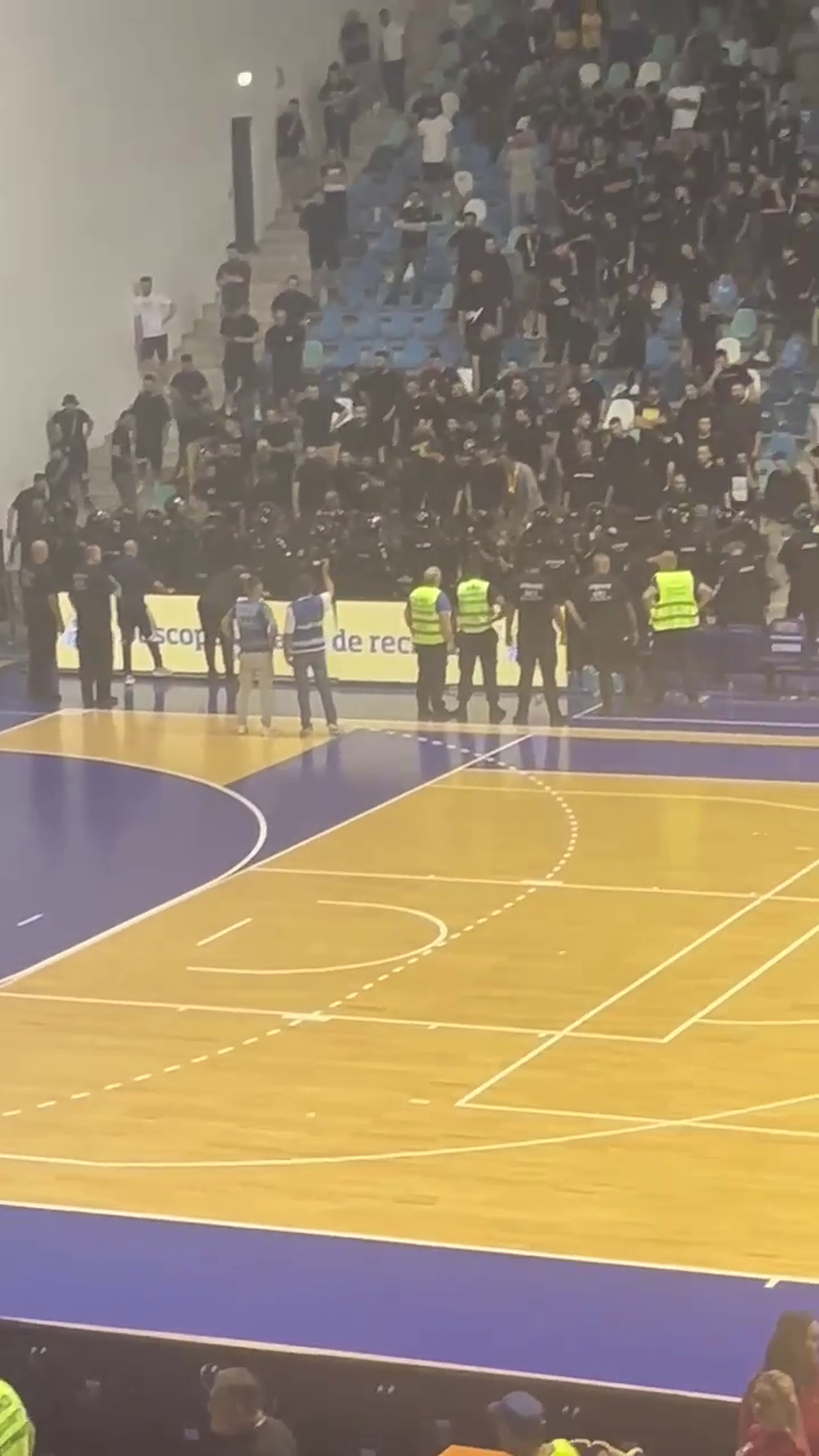 Scandal meci futsal Craiova