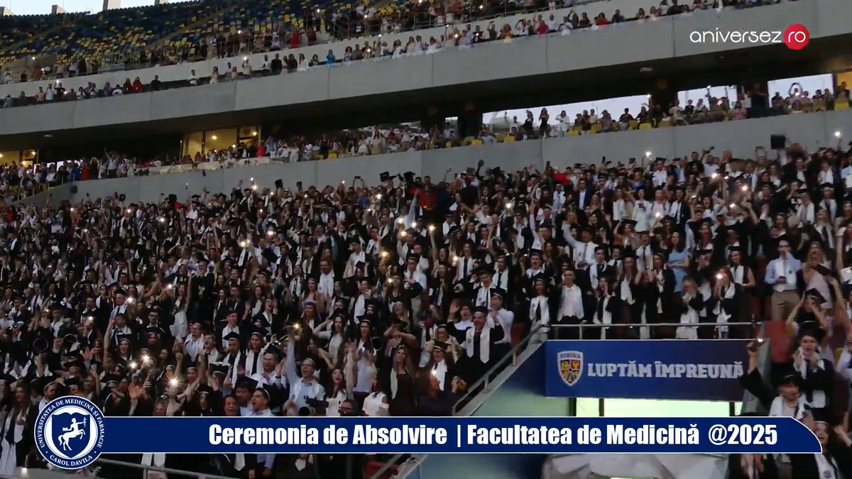 Arena Națională s-a transformat complet la o zi după meciul lui Dinamo!