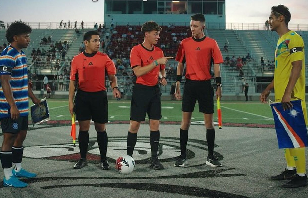 Țara cu 56.000 de locuitori devine membră FIFA