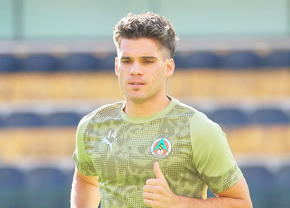 Alanyaspor - Kasimpașa » Ianis Hagi este titular